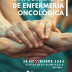 PROGRAMA – XVII JORNADAS DE ENFERMERÍA ONCOLÓGICA